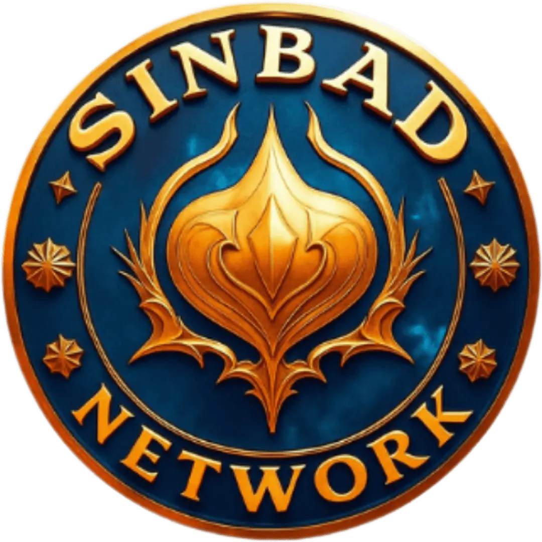 Sinbad Footer Logo